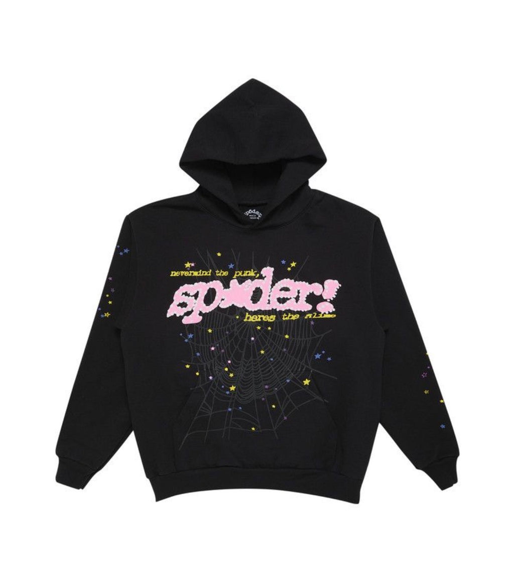 Sp5der Hoodie