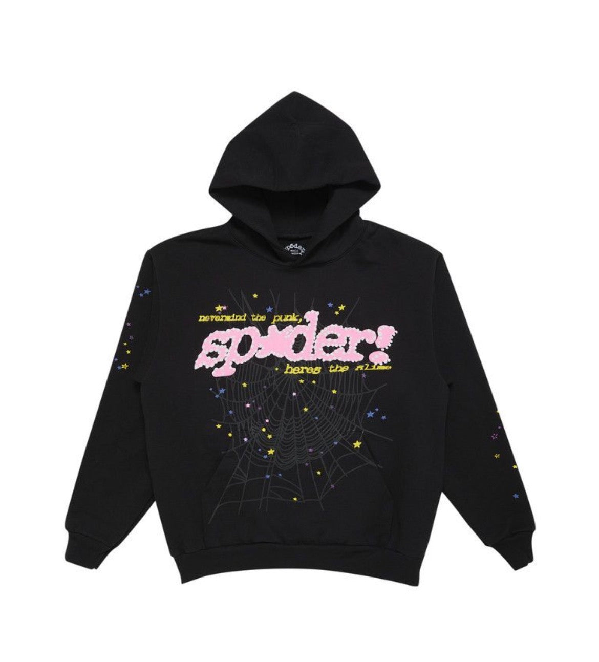 Sp5der Hoodie